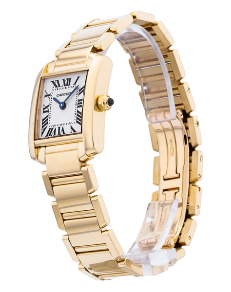 Cartier Tank Francaise W5000256